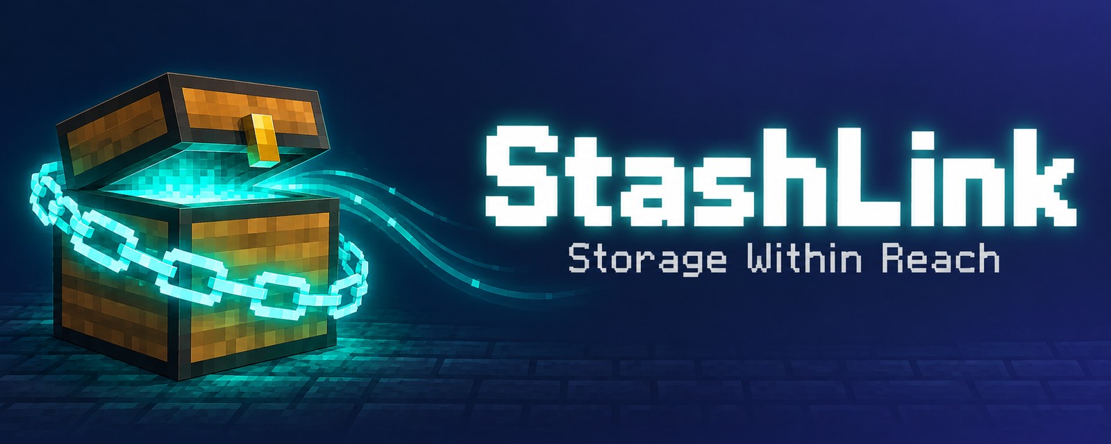StashLink — Storage Within Reach