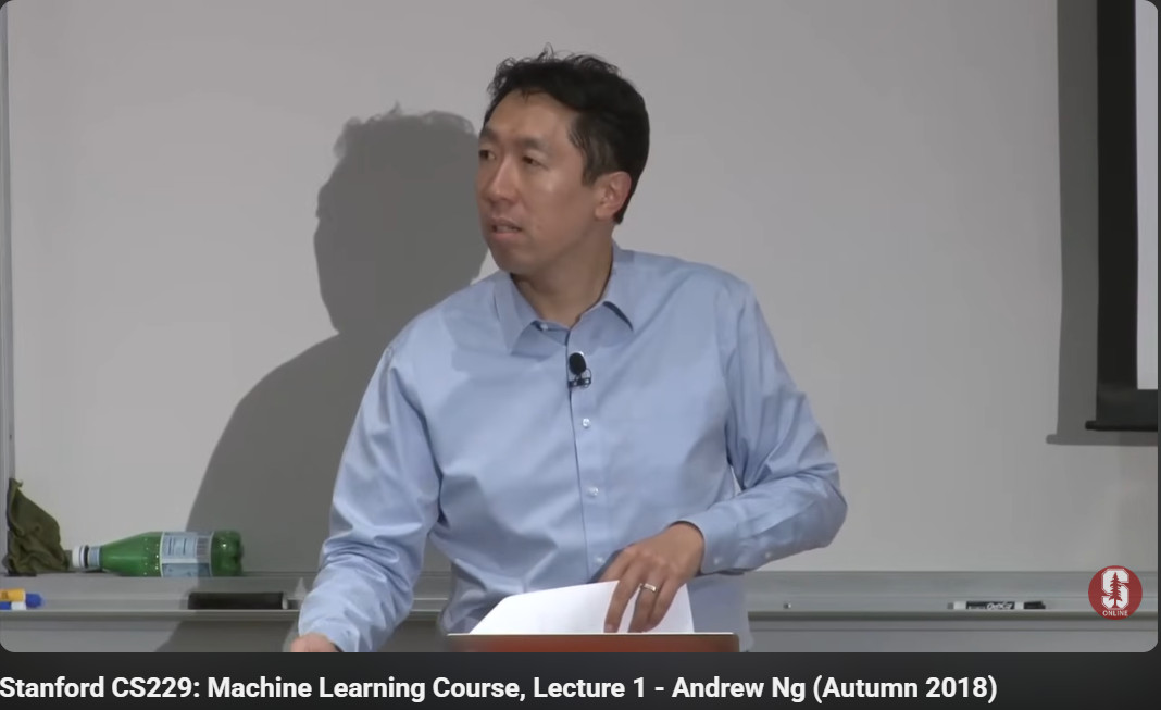 My Machine Learning Learning Journey – Stanford CS229 Insights