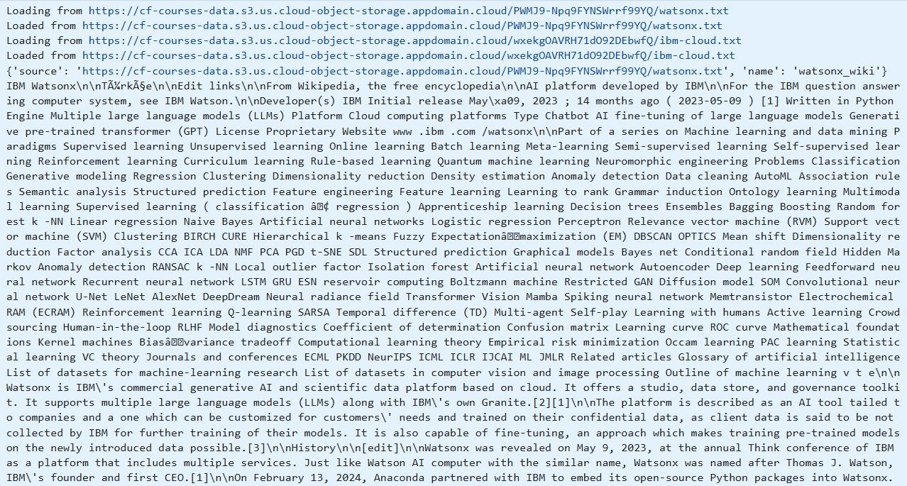 Building a RAG System for Web Data with Llama 3.1-405B – Leon Motaung