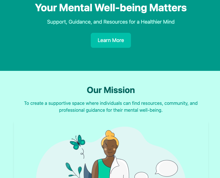 Mental Health Xcellerators