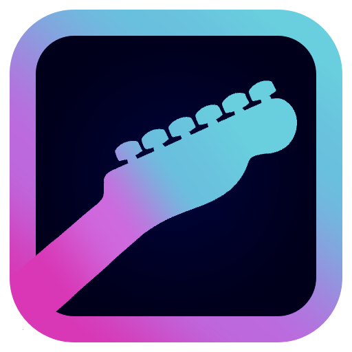 The Fretboard Game logo
