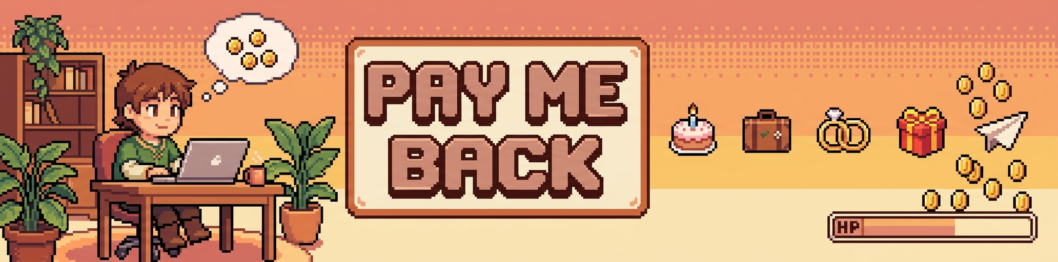 pay-me-back 网站模板截图