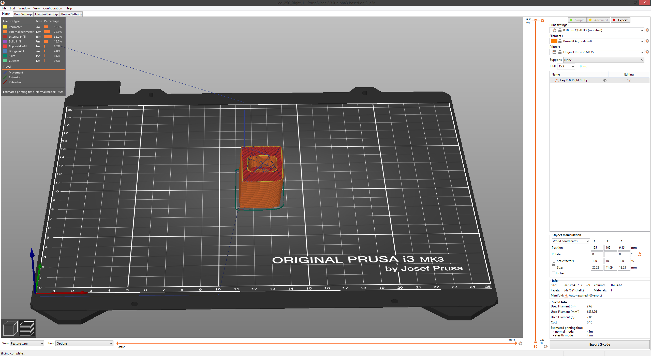 2.3.0-A3 Seam problems · Issue #5129 · prusa3d/PrusaSlicer · GitHub