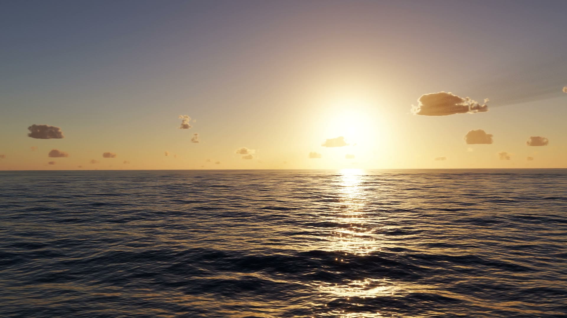 open-water