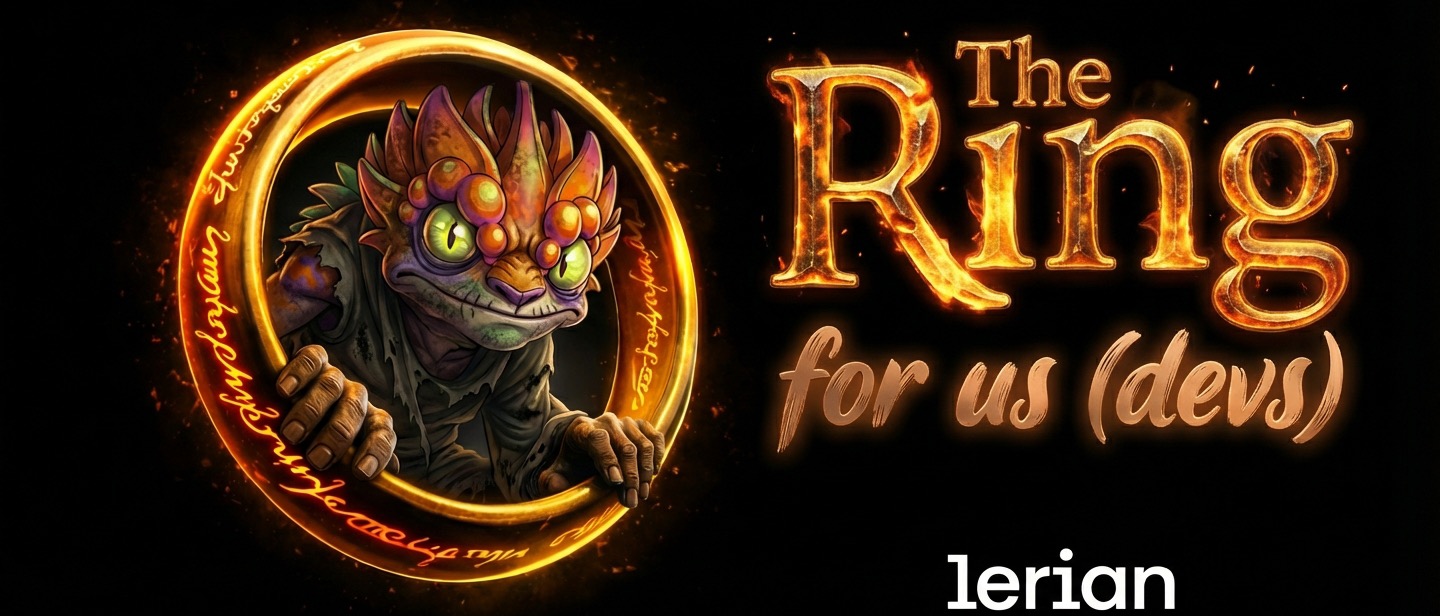 Ring by Lerian