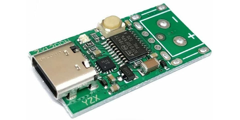 ZY12PDN board