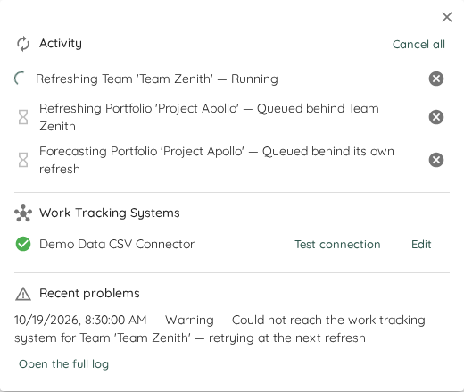 The Task Manager