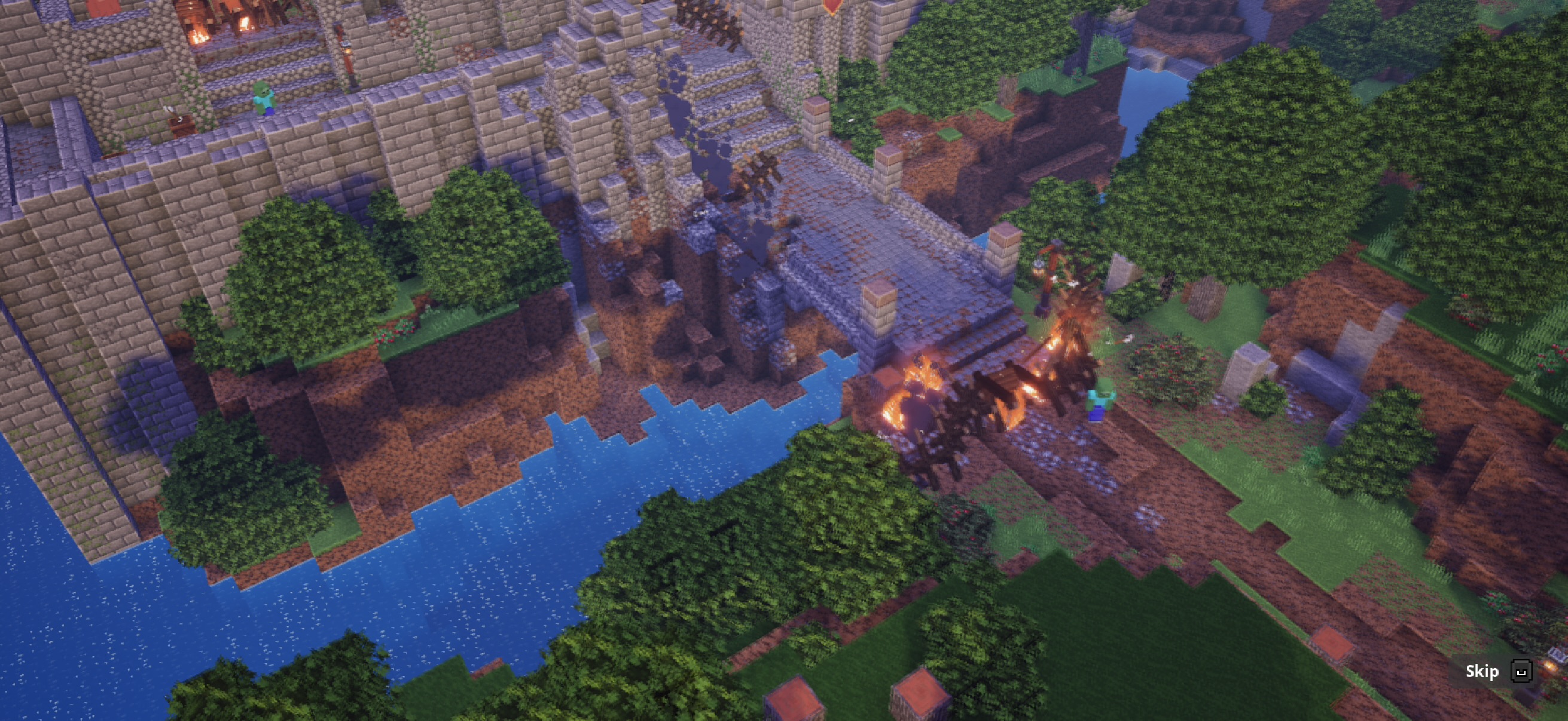 Minecraft Dungeons