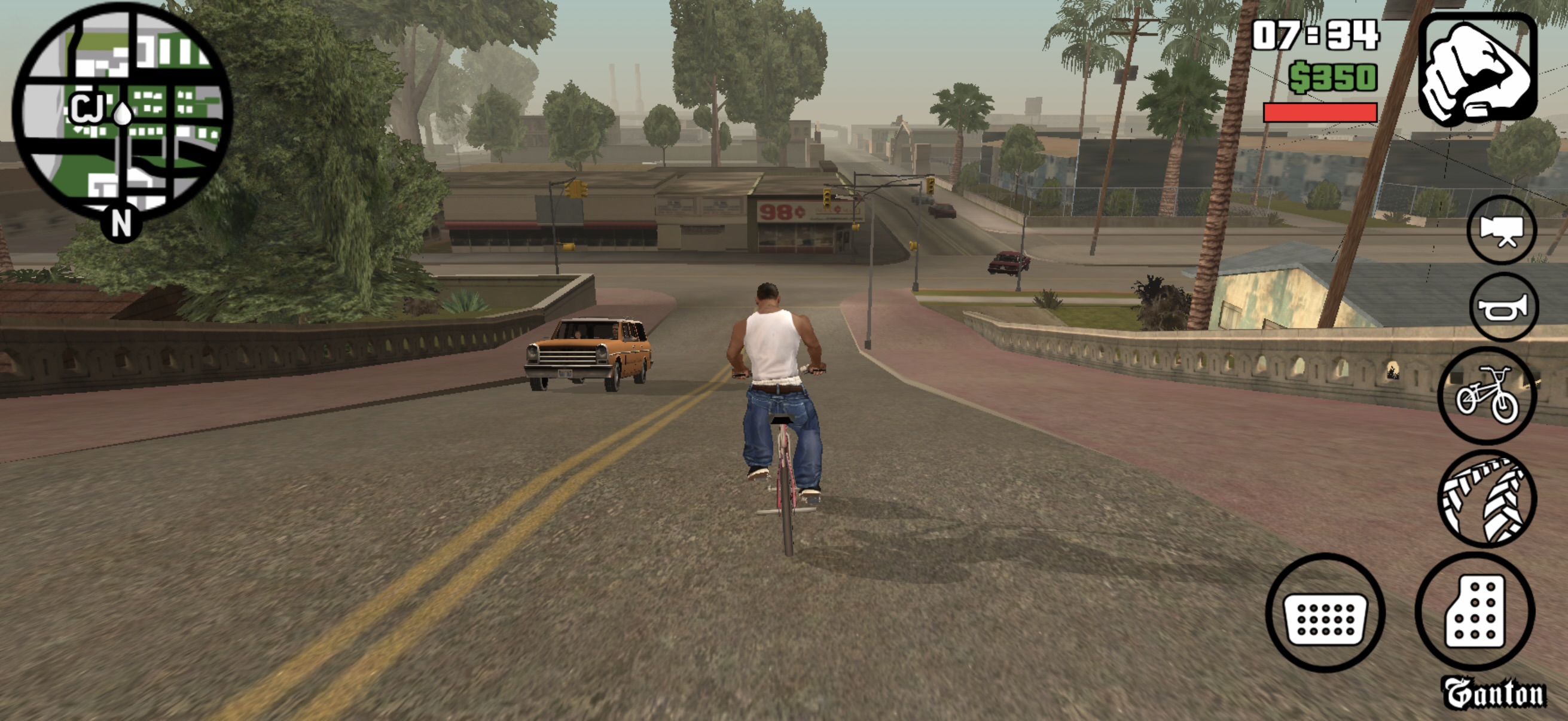 GTA: San Andreas