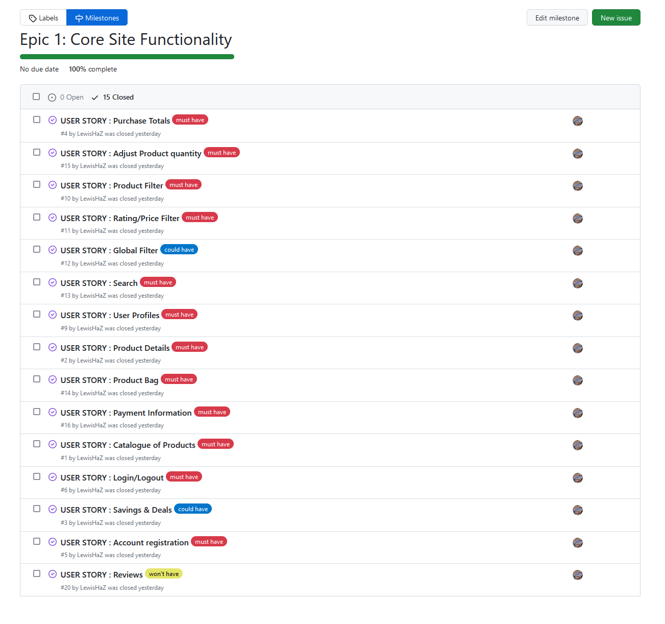 GitHub - Code-Institute-Submissions/CI_PP5_WINPEA-1: Fullstack E ...