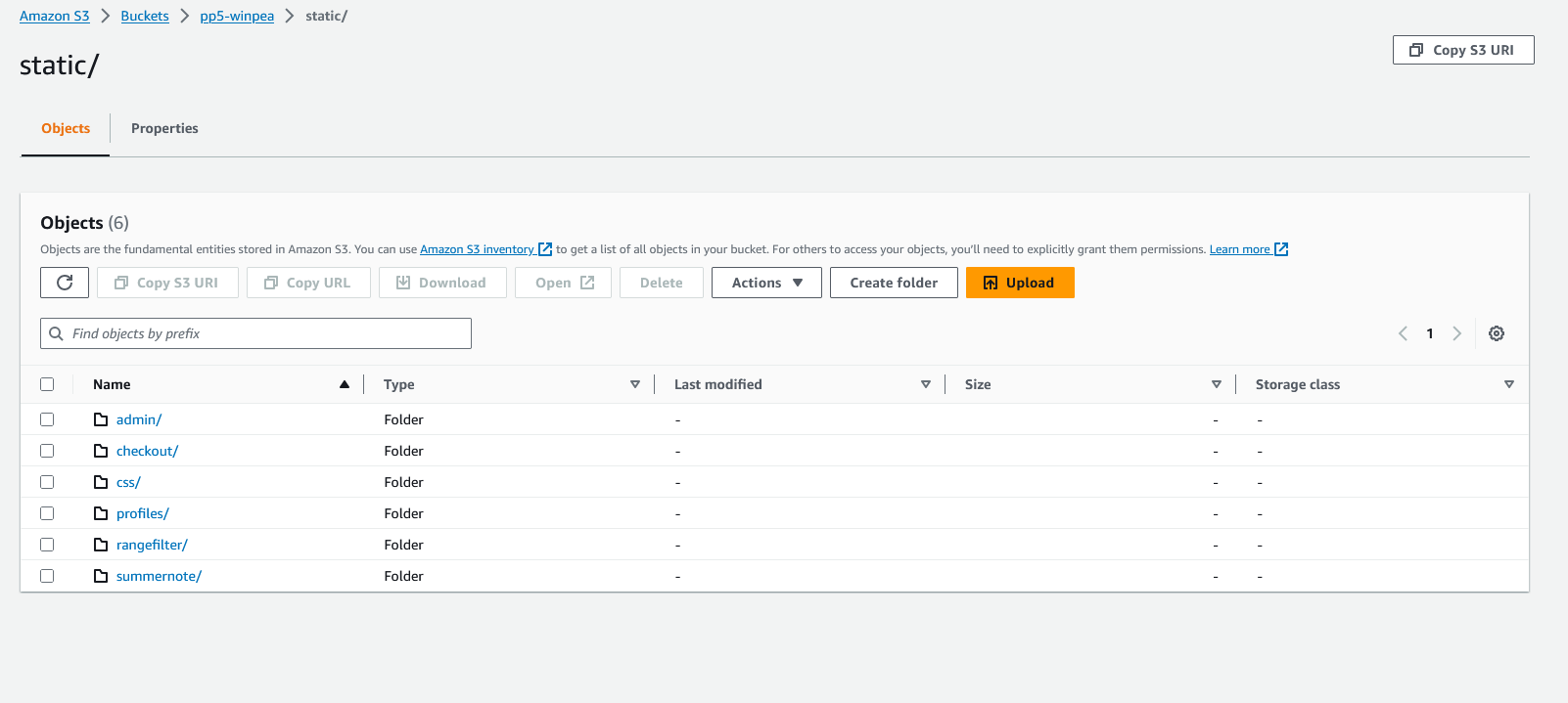 GitHub - Code-Institute-Submissions/CI_PP5_WINPEA-1: Fullstack E ...