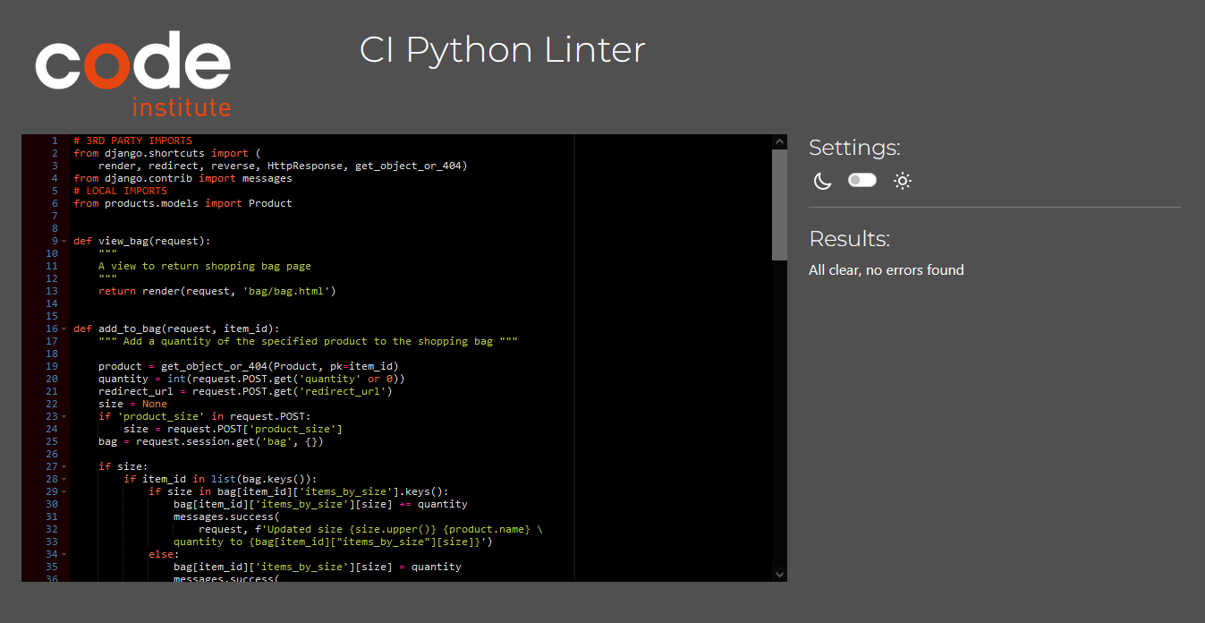 GitHub - Code-Institute-Submissions/CI_PP5_WINPEA-1: Fullstack E ...