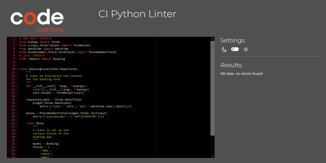 GitHub - Code-Institute-Submissions/CI_PP5_WINPEA-1: Fullstack E ...