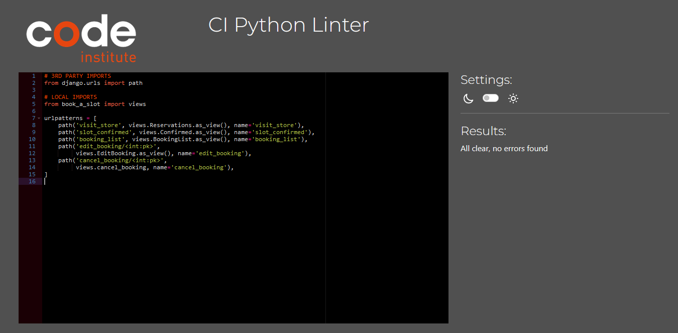 GitHub - Code-Institute-Submissions/CI_PP5_WINPEA-1: Fullstack E ...