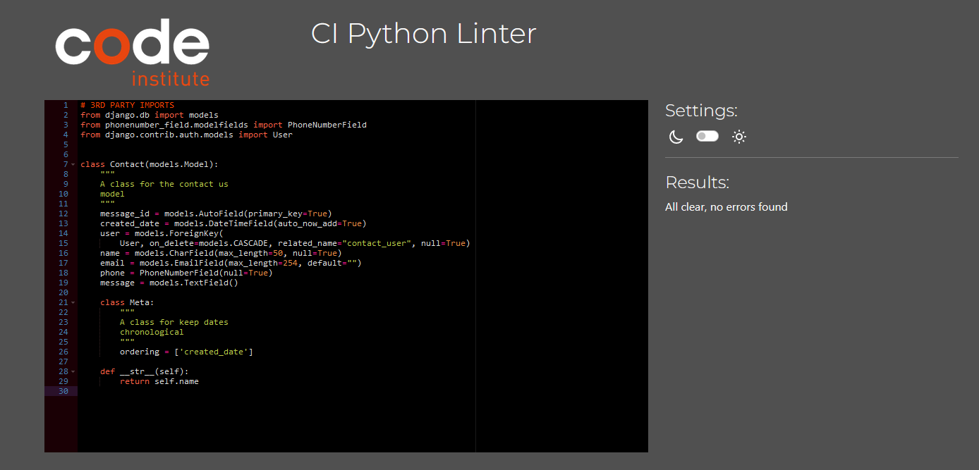 GitHub - Code-Institute-Submissions/CI_PP5_WINPEA-1: Fullstack E ...