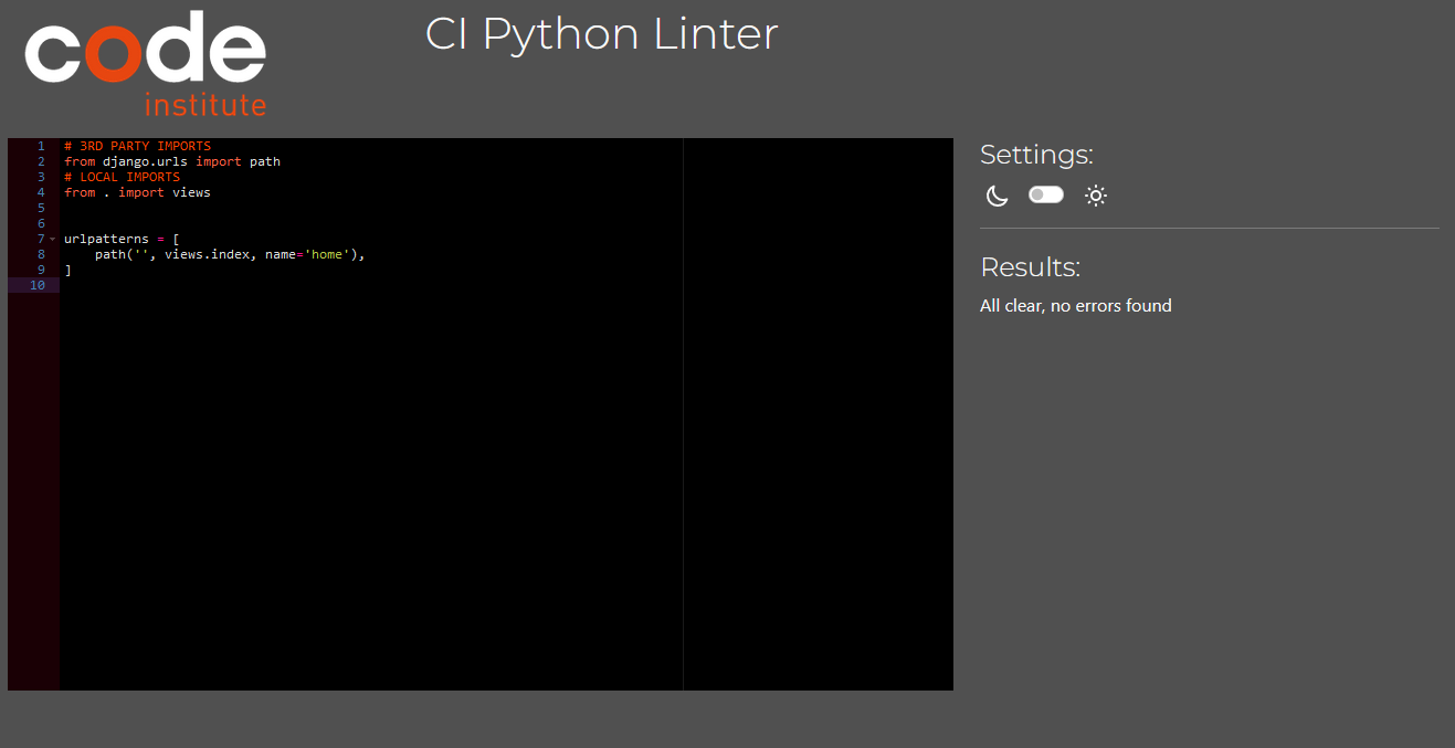 GitHub - Code-Institute-Submissions/CI_PP5_WINPEA-1: Fullstack E ...