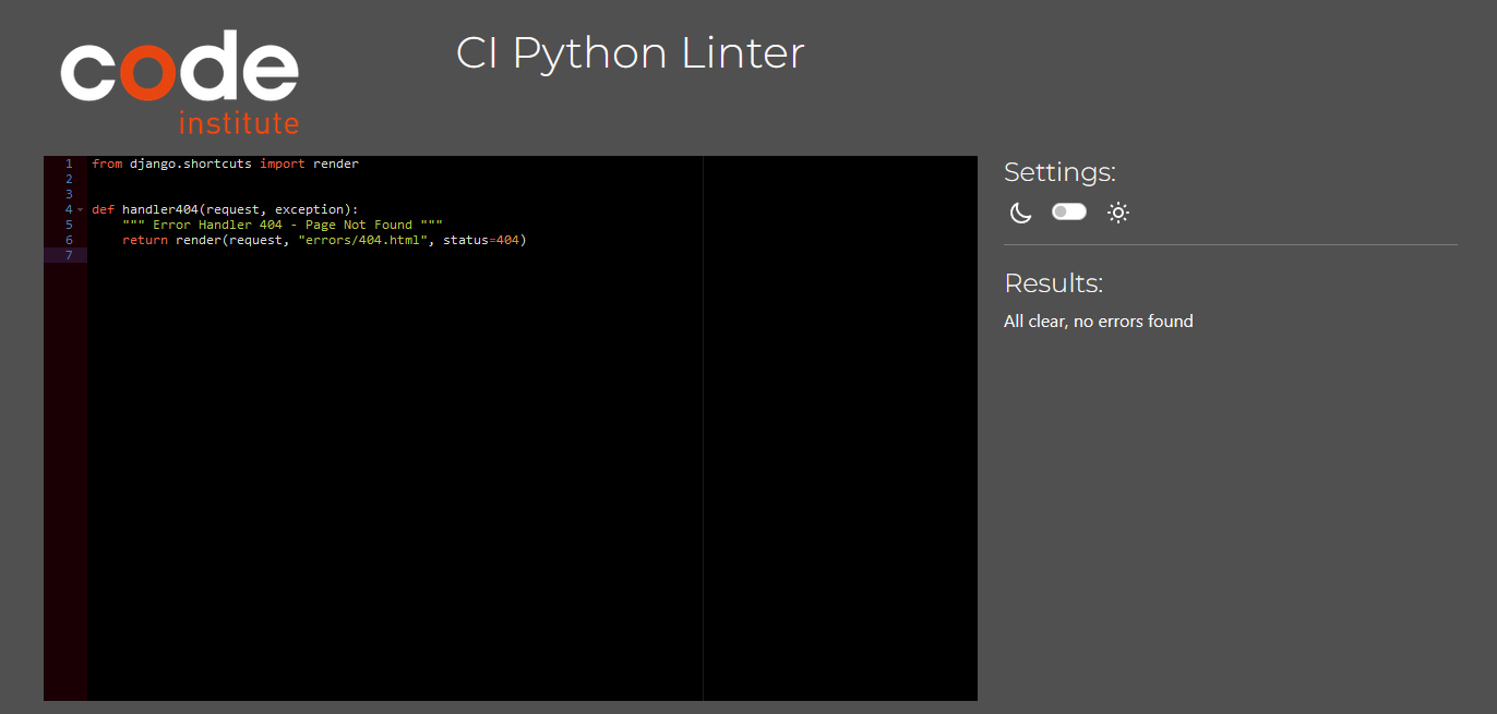 GitHub - Code-Institute-Submissions/CI_PP5_WINPEA-1: Fullstack E ...