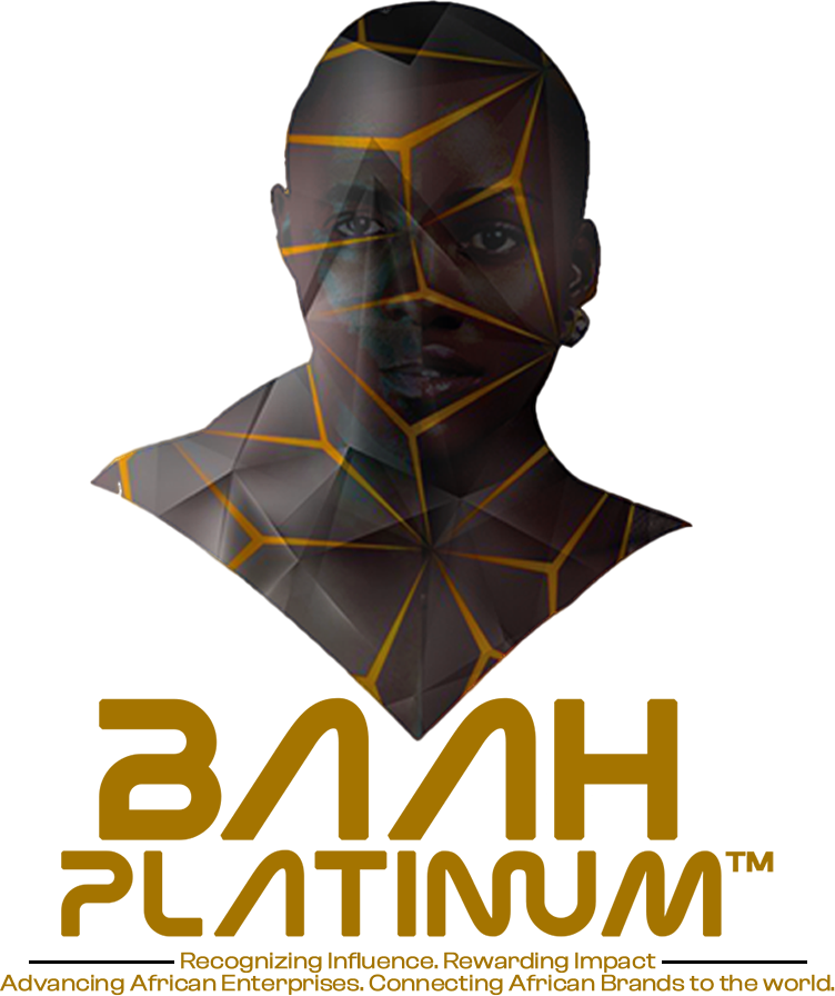 BAAH PLATINUM™ brand ambassador impact artwork