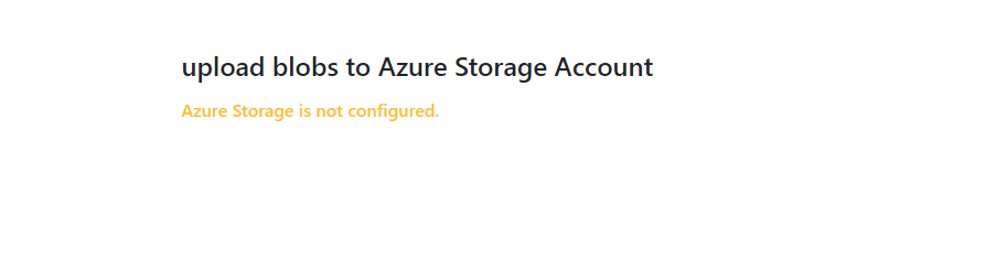 azure-storage-not-config