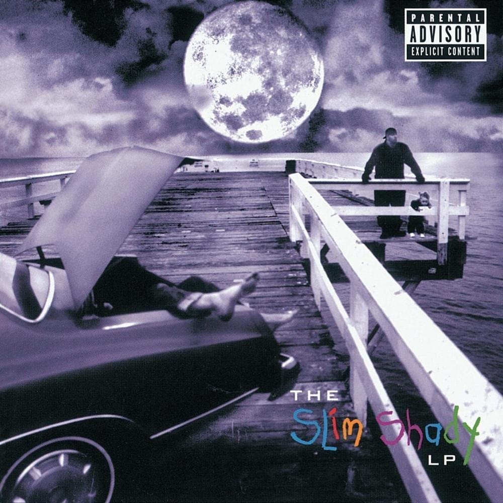 slim shady lp