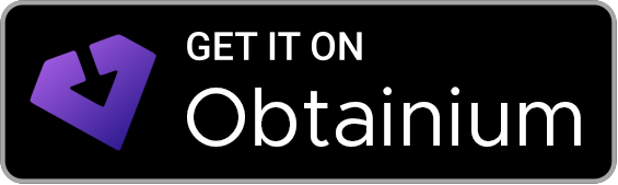 Get it on Obtainium
