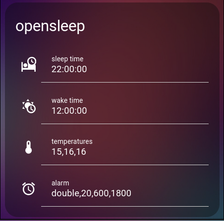Home Assistant Dashboard