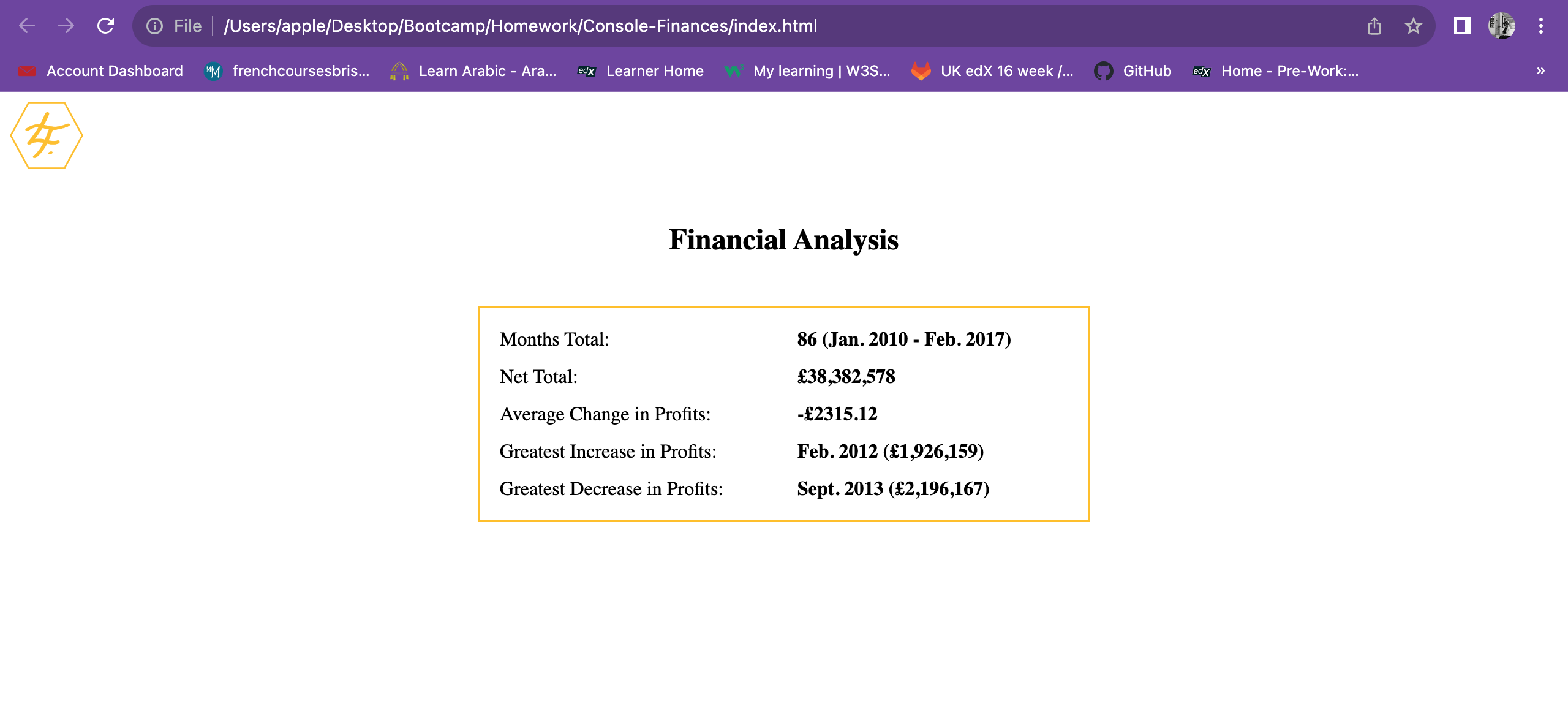 Console Finance image 2