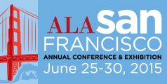 ALA Annual 2015