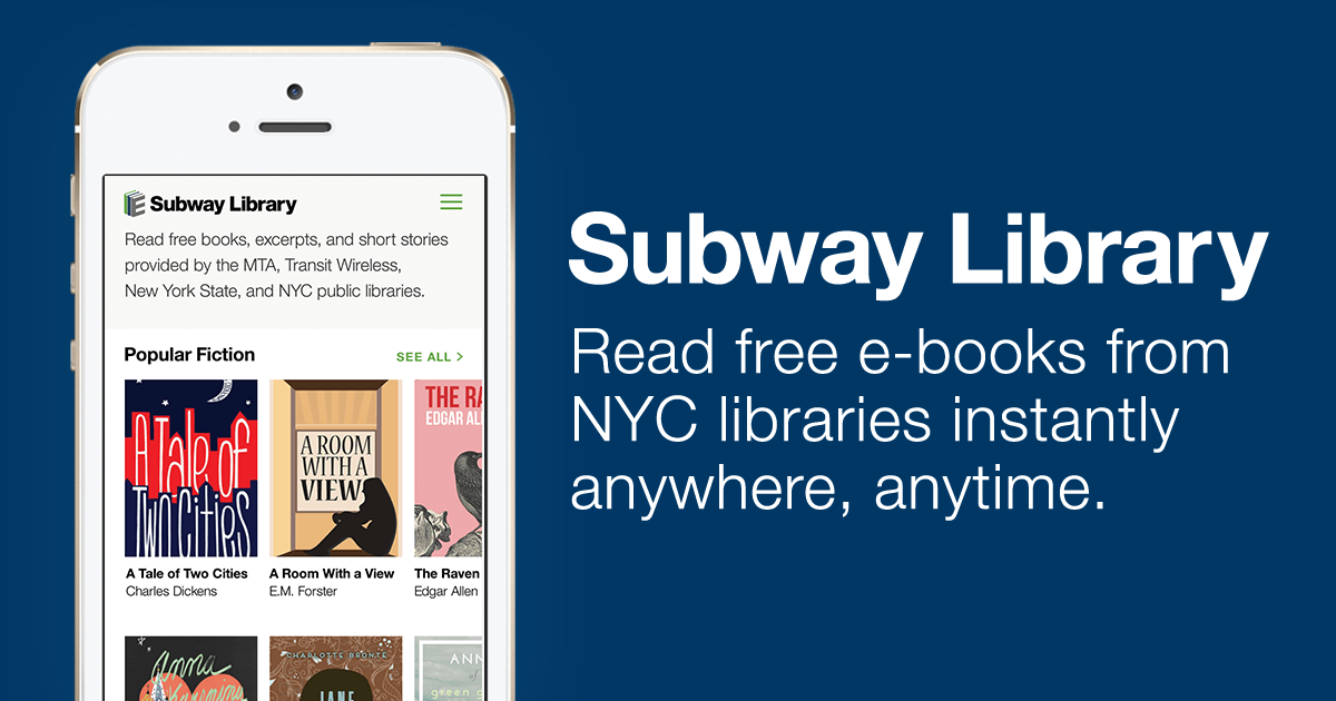 Subway Library