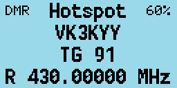 Hotspot-Empfang