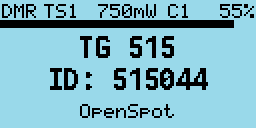 Talkgroup und DMR-ID