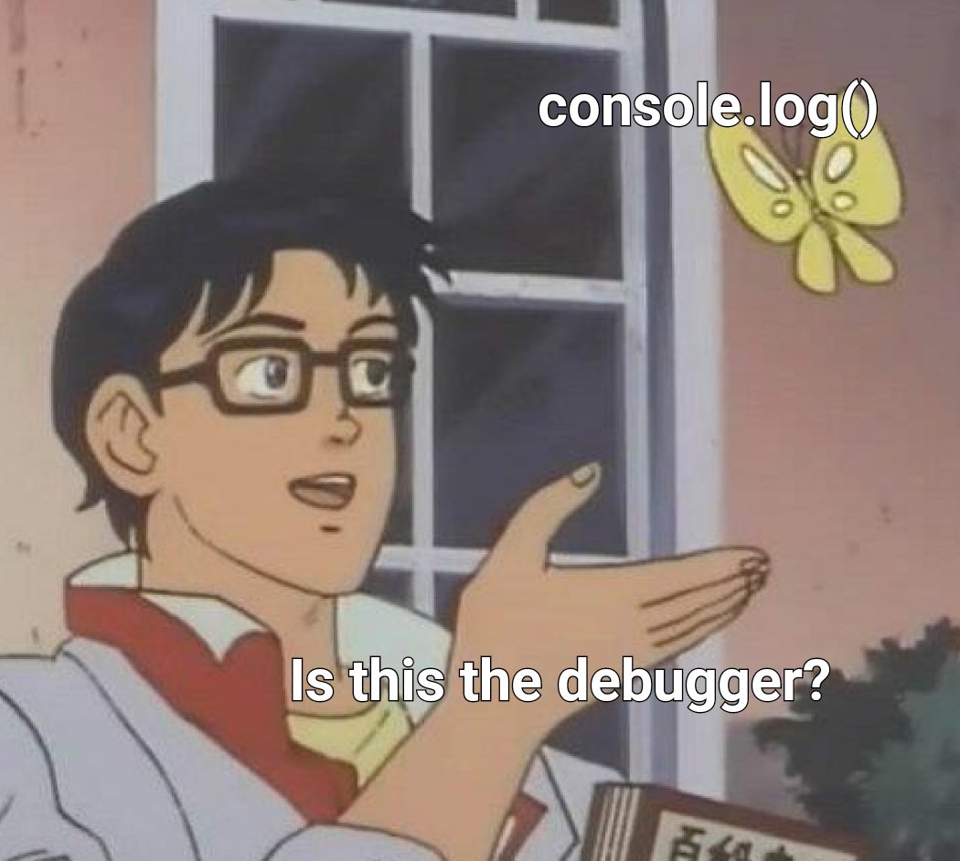 debugger