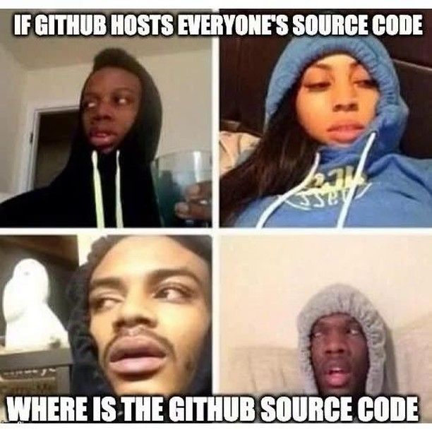 where is the Github source code?