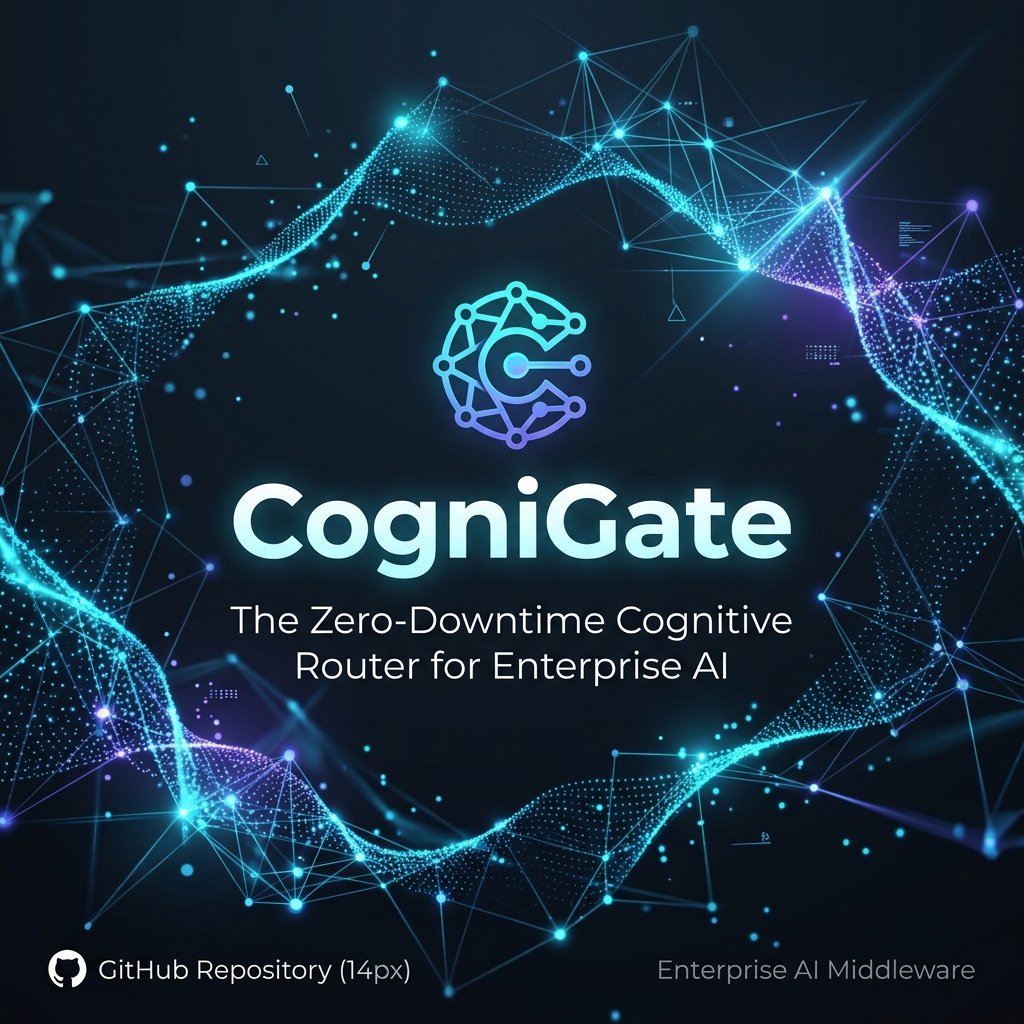 CogniGate Social Banner