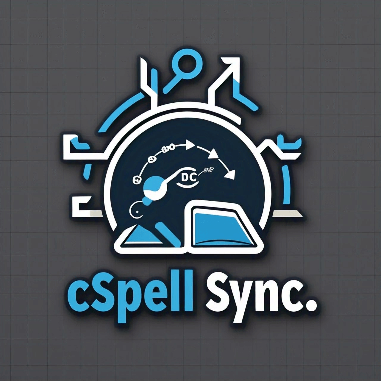cSpell Sync icon