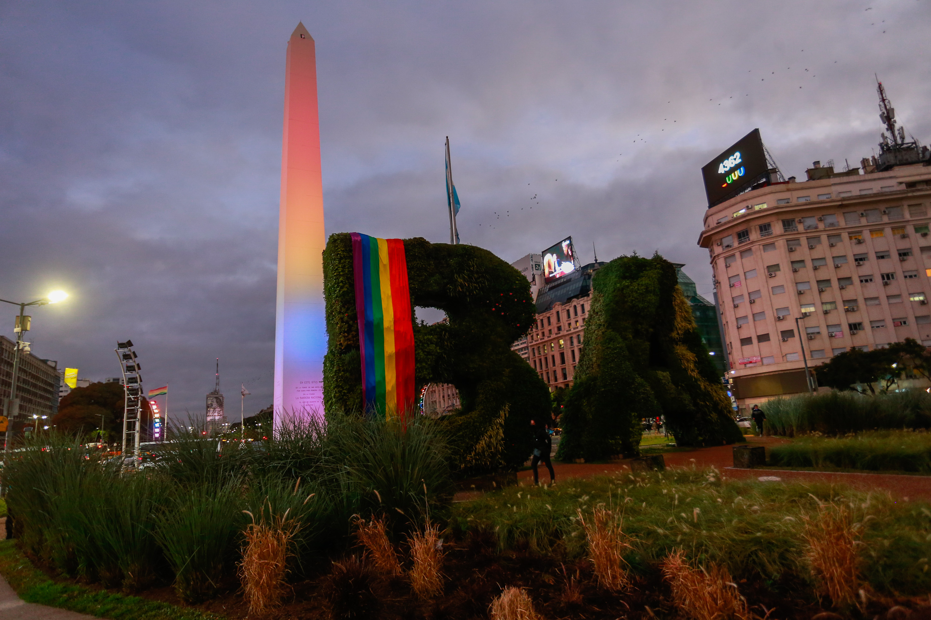 Buenos Aires Pride Parade