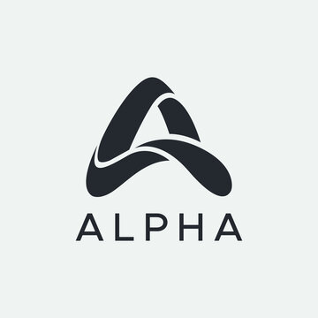 Alpha Logo