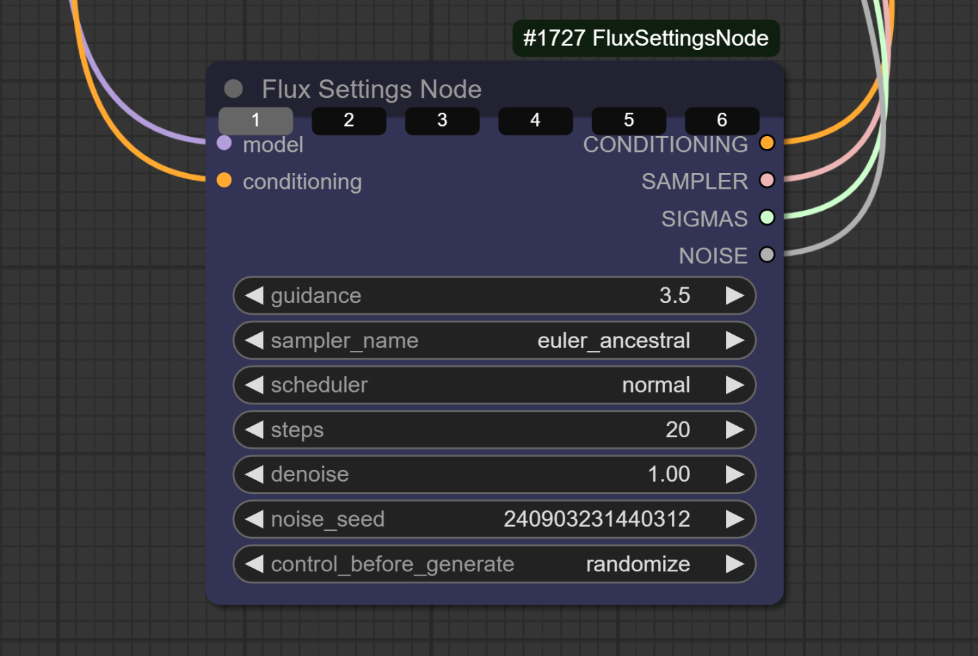 Workflow Example