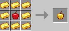 Golden Apple Recipe