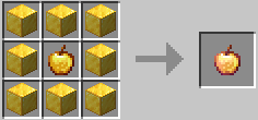 Enchanted Golden Apple Recipe