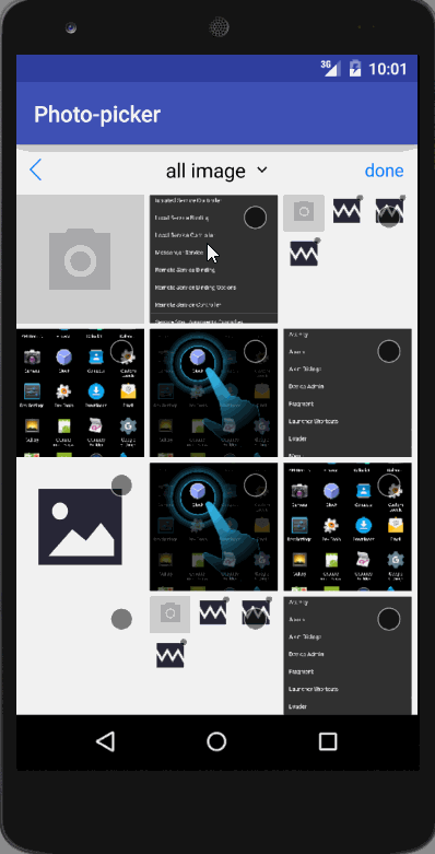 Image Picker Library Android | android-image-picker · GitHub Topics ...