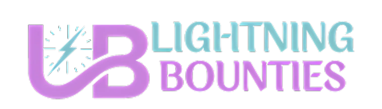 Lightning Bounties Logo