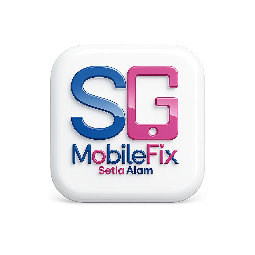 SG Mobile Fix Logo