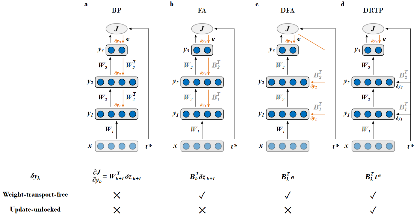 Topologies