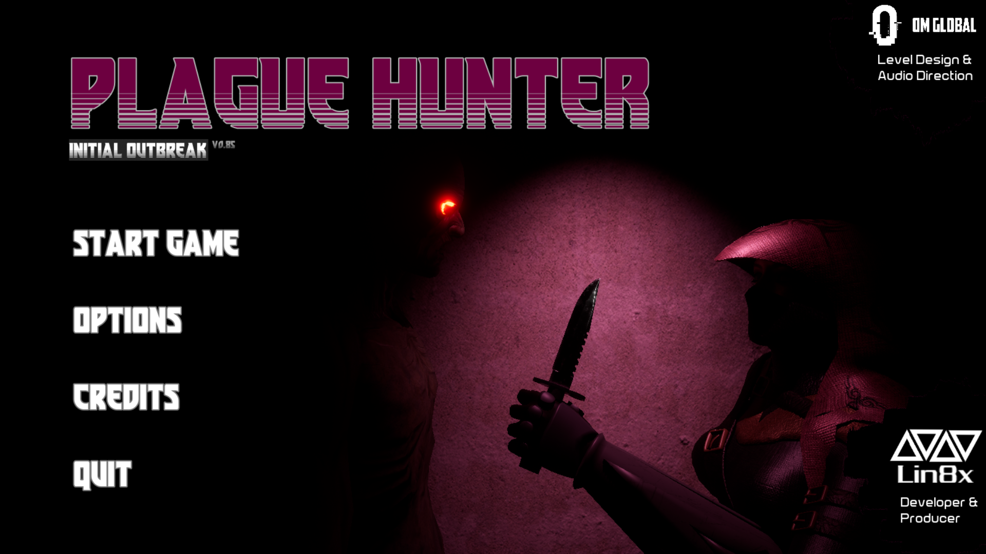 Plague Hunter Banner