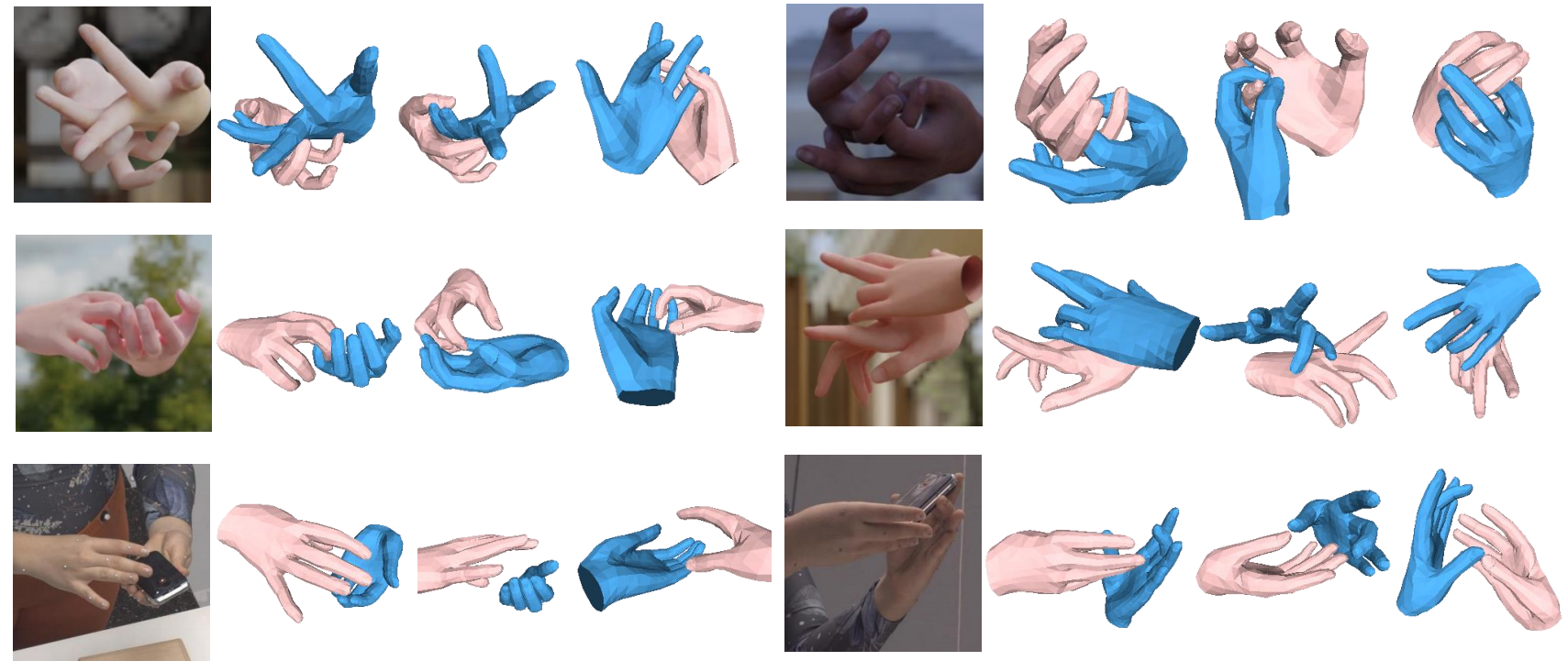 4DHands: Reconstructing Interactive Hands in 4D with Transformers