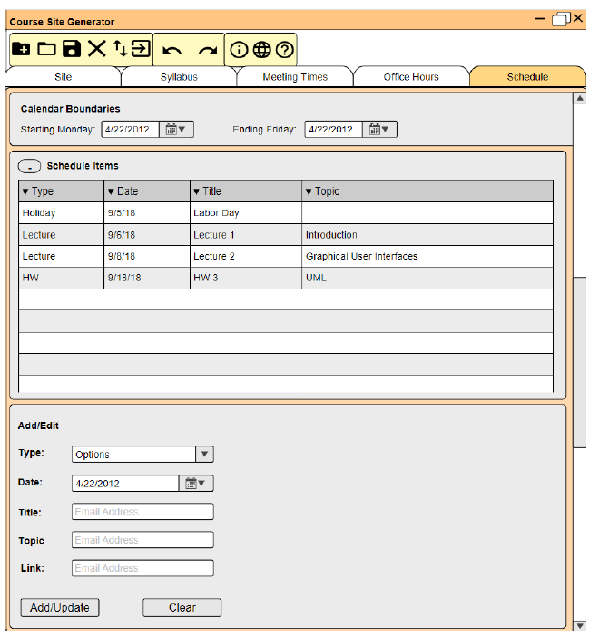 GitHub - LinPsPs/CourseSiteGenerator: The Course Site Generator ...