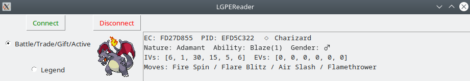 LGPEReader