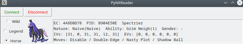 PyNXReader