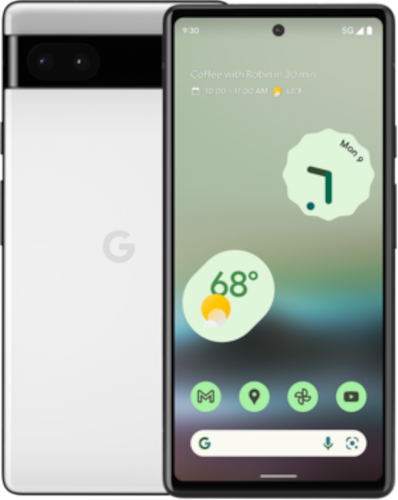 Pixel 6a
